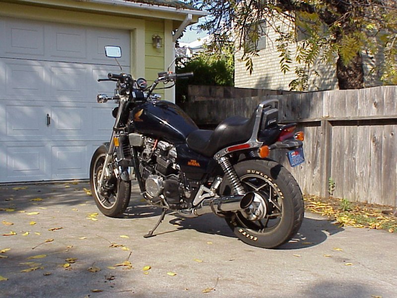 honda magna v65 image