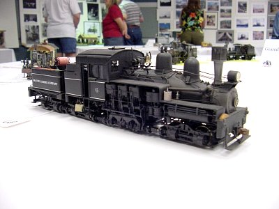 Big brute - 1:20.3 Swayne #6,&nbsp;Paul Beckstrom