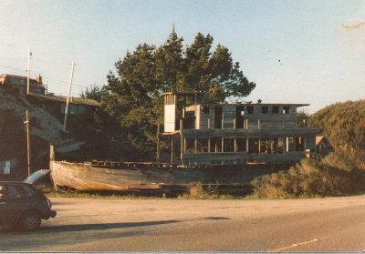 The SS Marin