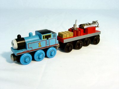 Thomas Jet Engine