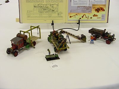 Really nice 1:48 trucks