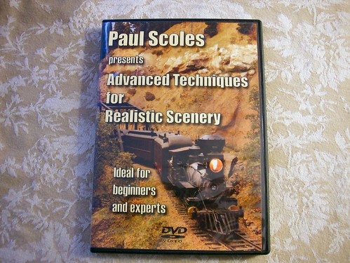 Paul Scoles DVD