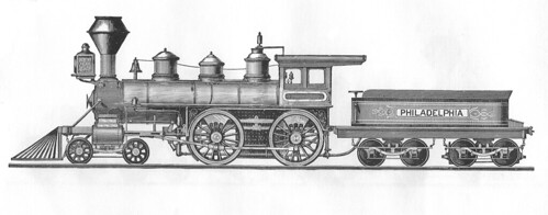 Baldwin 4-4-0 1871