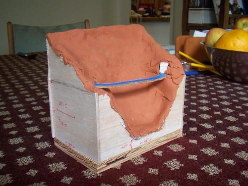 Nick's micro layout planning model