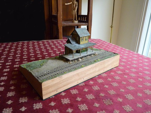 Foothill Station - Finally