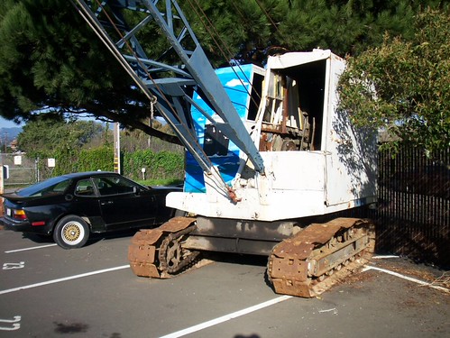 SP crane