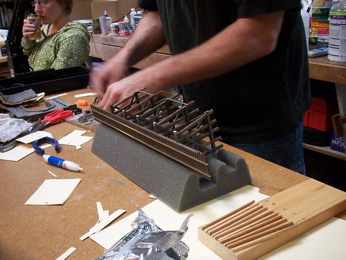 Building the Bridge