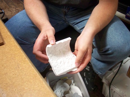 Mold For Tunnel Walls