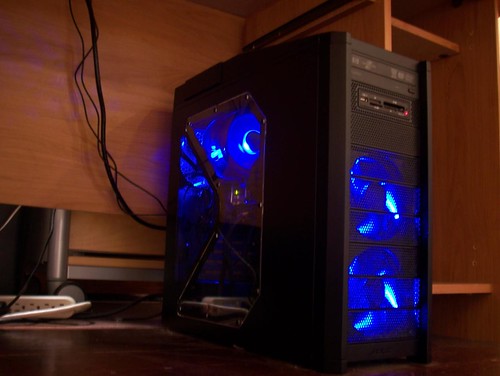 The New Blue Computer