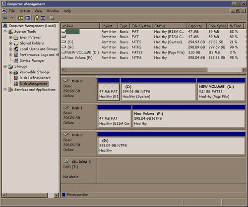 Diskmanager