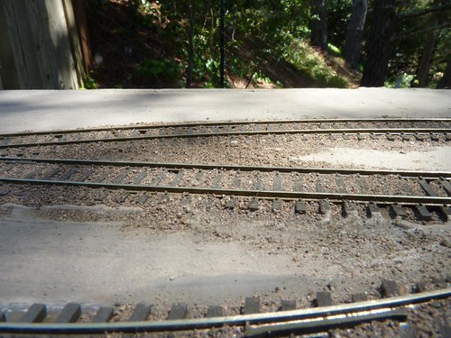 Ryan's track