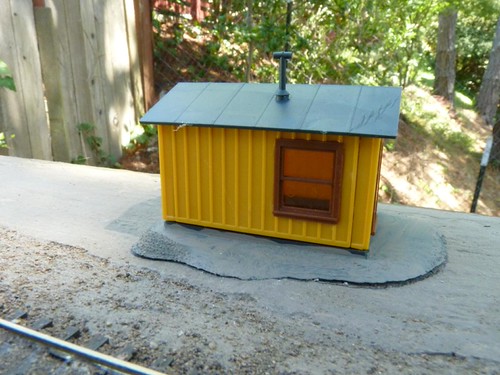 A small place of our own